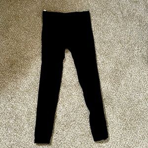 Black Spanx leggings